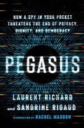 Cover: Pegasus - St Martin's Press