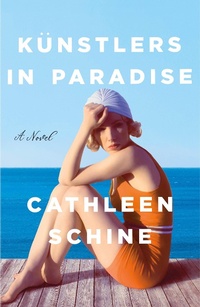 Abbildung von: Kuenstlers in Paradise - Henry Holt & Company Inc