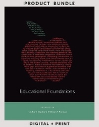 Enlarge image Cover: Bundle: Educational Foundations, 2nd + Coursemate Printed Access Card - Cengage Learning