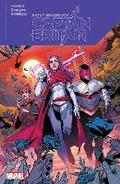 Cover: Captain Britain: Betsy Braddock - Marvel Comics