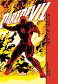 Cover: Daredevil: Born Again Gallery Edition - Marvel Comics