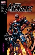 Cover: Dark Avengers Modern Era Epic Collection: Osborn's Reign - Marvel Comics