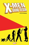 Cover: X-Men: Grand Design Trilogy - Marvel Comics