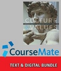 Abbildung von: Bundle: Culture and Values: A Survey of the Western Humanities, 8th + Coursemate Printed Access Card - Cengage Learning