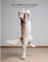 Abbildung von: Cat-ching Up on Tasks - Lulu.com