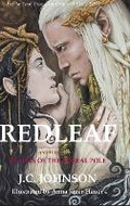 Cover: REDLEAF (Hardcover) - Lulu.com
