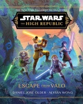 Cover: Star Wars: The High Republic: Escape from Valo - Hyperion