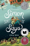 Cover: Simon Sort of Says - Hyperion