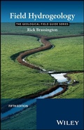 Cover: Field Hydrogeology - Wiley