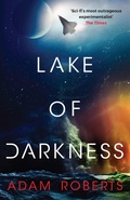 Cover: Lake of Darkness - Gollancz