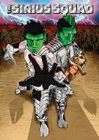 Abbildung von: The Sirius Squad - umSinsi Press