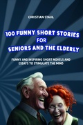 Cover: Funny Short Stories for Seniors and the Elderly - Lulu.com
