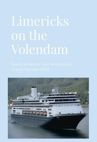 Abbildung von: Limericks on the Volendam (ebook) - Lulu.com