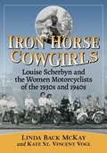 Cover: Iron Horse Cowgirls - McFarland & Co Inc