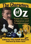 Cover: The Characters of Oz - McFarland & Co Inc