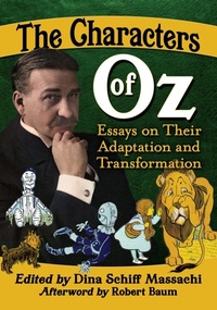 Bild: The Characters of Oz - McFarland & Co Inc