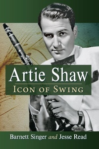 Enlarge image Cover: Artie Shaw - McFarland & Co Inc