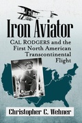 Cover: Iron Aviator - McFarland & Co Inc