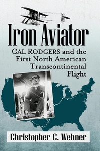 Abbildung von: Iron Aviator - McFarland & Co Inc