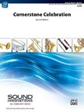 Cover: Cornerstone Celebration - Alfred Music