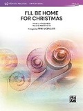 Cover: I'll Be Home for Christmas - Alfred Music