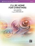 Cover: I'll Be Home for Christmas - Alfred Music