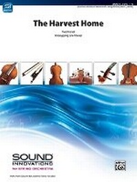 Enlarge image Cover: The Harvest Home - Alfred Music