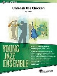 Enlarge image Cover: Unleash the Chicken - Alfred Music