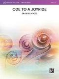 Cover: Ode to a Joyride - Alfred Music