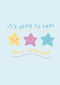 Cover: It's OK to feel your Feelings - Lulu.com