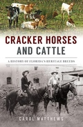 Cover: Cracker Horses and Cattle - History Press