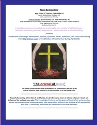 Enlarge image Cover: The Arsenal of Grace - Lulu Press Inc