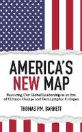 Cover: America's New Map - Brilliance Audio