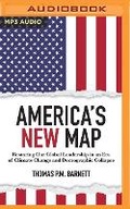 Cover: America's New Map - Brilliance Audio