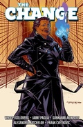 Cover: The Change - Dark Horse Comics,U.S.