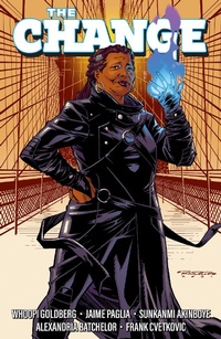 Enlarge image Cover: The Change - Dark Horse Comics,U.S.
