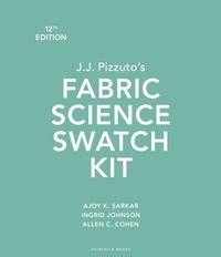 Abbildung von: J.J. Pizzuto's Fabric Science Swatch Kit - Fairchild Books