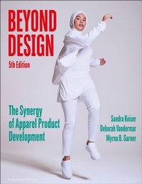 Abbildung von: Beyond Design - Fairchild Books