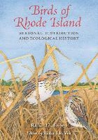 Enlarge image Cover: Birds of Rhode Island - Comstock Publishing Associates