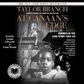 Cover: At Canaan's Edge - SIMON & SCHUSTER AUDIO