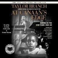 Enlarge image Cover: At Canaan's Edge - SIMON & SCHUSTER AUDIO
