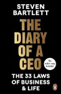Cover: The Diary of a CEO - Ebury Edge