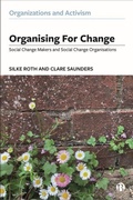 Cover: Organising for Change - Bristol University Press