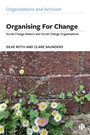 Cover: Organising for Change - Bristol University Press
