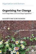 Cover: Organising for Change - Bristol University Press