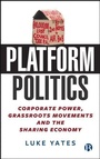 Cover: Platform Politics - Bristol University Press