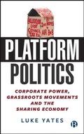Cover: Platform Politics - Bristol University Press