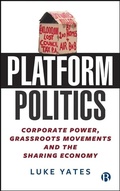 Cover: Platform Politics - Bristol University Press