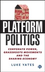 Cover: Platform Politics - Bristol University Press