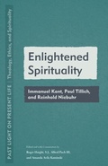 Cover: Enlightened Spirituality - Fordham University Press